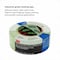 3M Masking Tape, 2x60 yd., Green, PK12, 2" W x 60 yds. L, Green, 12 PK T937401 - alternate 5